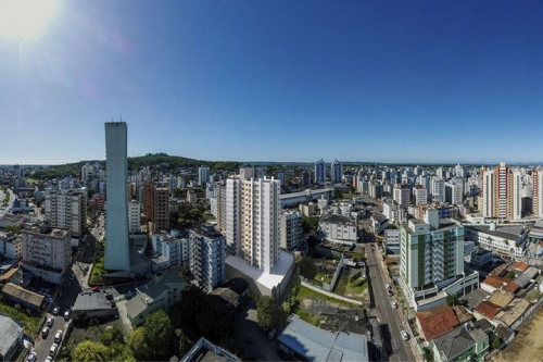 Como é morar no Comerciário, em Criciúma (SC)